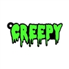 2" Creepy