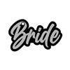 2" Bride