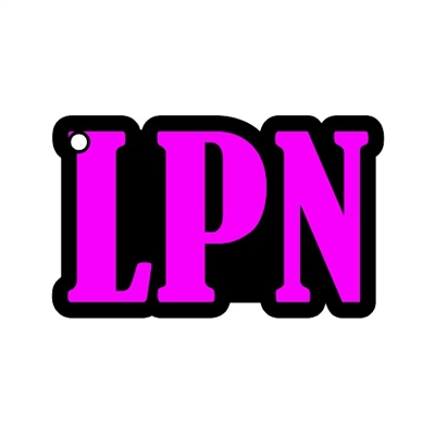 2" LPN (Licensed Practical Nurse)
