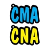 2" CMA/CNA (Certified Medical/Nurse Assistant)