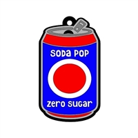 2" Soda Can