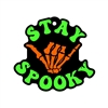 2" Stay Spooky