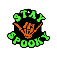 2" Stay Spooky