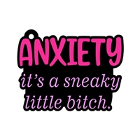 2" Anxiety