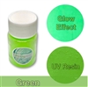 GLOW Mica Powder - Green