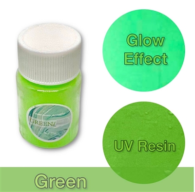 GLOW Mica Powder - Green