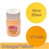 GLOW Mica Powder - Orange Yellow