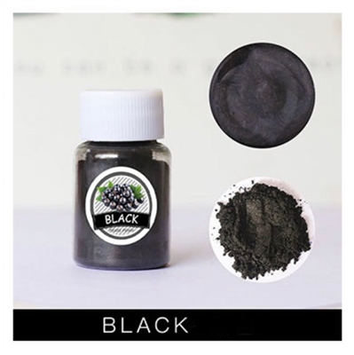 Mica Powder - Black