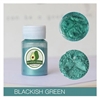 Mica Powder - Blackish Green