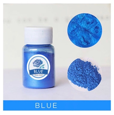 Mica Powder - Blue
