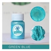 Mica Powder - Green Blue