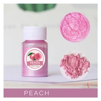 Mica Powder - Peach (Lavender)