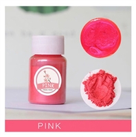 Mica Powder - Pink