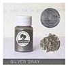 Mica Powder - Silver Grey