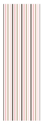 Hedgehog Stripes Pen Wrap
