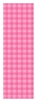 Light Pink Squares Pen Wrap
