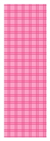 Light Pink Squares Pen Wrap