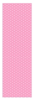 Pale Pink Dots Pen Wrap
