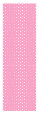 Pale Pink Dots Pen Wrap