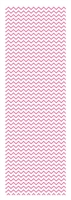 Pink Chevron Pen Wrap