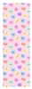 Conversation Hearts Pen Wrap