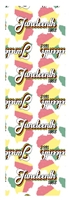 Juneteenth Pen Wrap