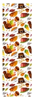 Thanksgiving Dinner Pen Wrap