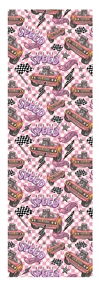 Need for Speed Pink Pen Wrap