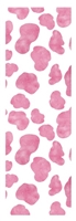 Pink Watercolor Cow Print Pen Wrap