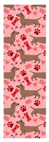 Dachshund Love Pen Wrap