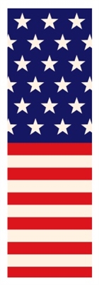 USA Flag Pen Wrap