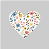 Heart Tumbler Sticker