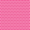 Pink w/Dark Pink Dots Vinyl Sheet