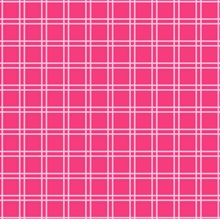 Pink Squares Vinyl Sheet