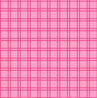 Light Pink Squares Vinyl Sheet