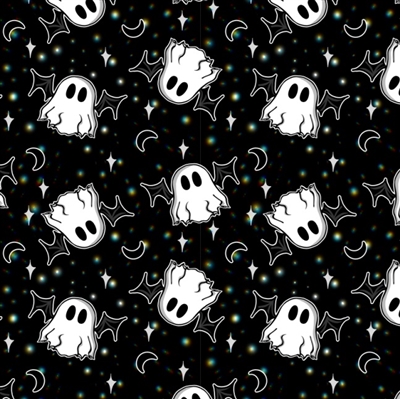 Ghost Bats Vinyl Sheet