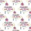 Las Vegas Sign Vinyl Sheet