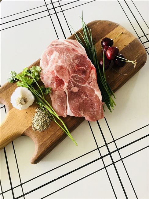Pork Steak