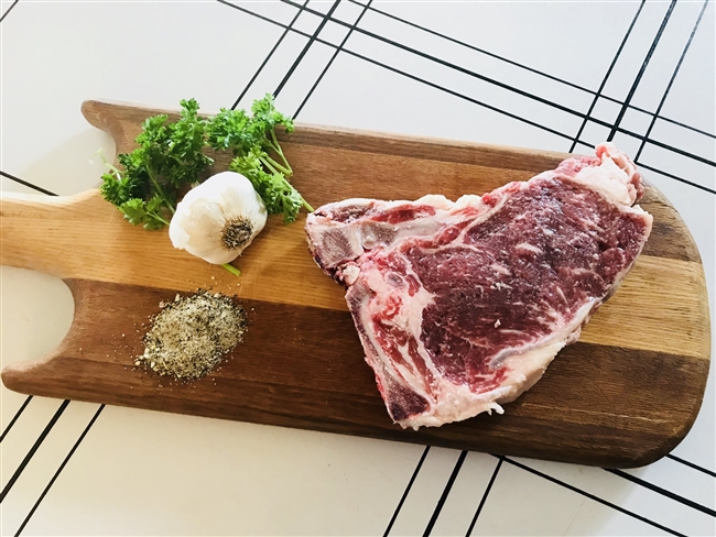 T-Bone Steak