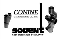 Cast Iron SoventÂ® System
