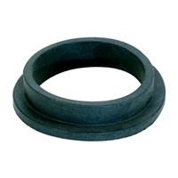Rubber 1-1/2" Spud Washer