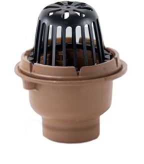 Smith 1330 Roof Drain