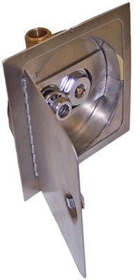 Smith 5518 Warm Climate Wall Hydrant