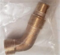 Murdock  4100-022-199 Brass Nozzle