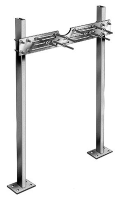 Mifab MC-31 Carrier Fixture Support