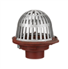 Mifab R1100 8" Roof Drain