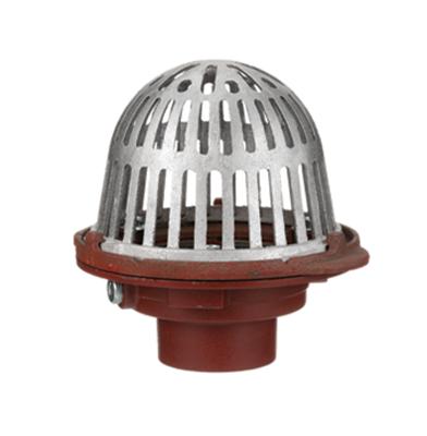 Mifab R1100 8" Roof Drain