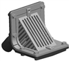 Mifab R1310 Scupper Drain