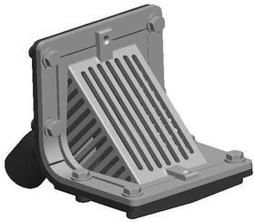 Mifab R1310 Scupper Drain