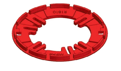 Mifab R1810 Universal Membrane Clamp